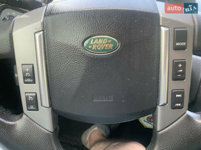 Сірий Ленд Ровер Range Rover Sport, об'ємом двигуна 3.63 л та пробігом 238 тис. км за 14800 $, фото 11 на Automoto.ua