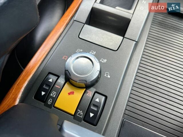 Серый Ленд Ровер Рендж Ровер Спорт, объемом двигателя 2.72 л и пробегом 220 тыс. км за 8800 $, фото 35 на Automoto.ua