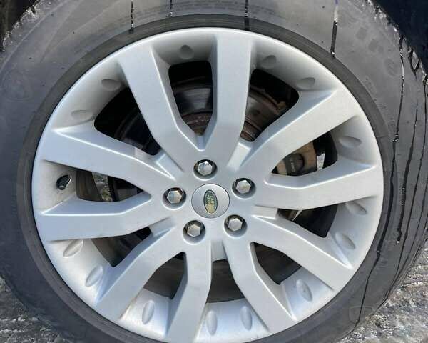 Сірий Ленд Ровер Range Rover Sport, об'ємом двигуна 3.63 л та пробігом 280 тис. км за 14000 $, фото 21 на Automoto.ua