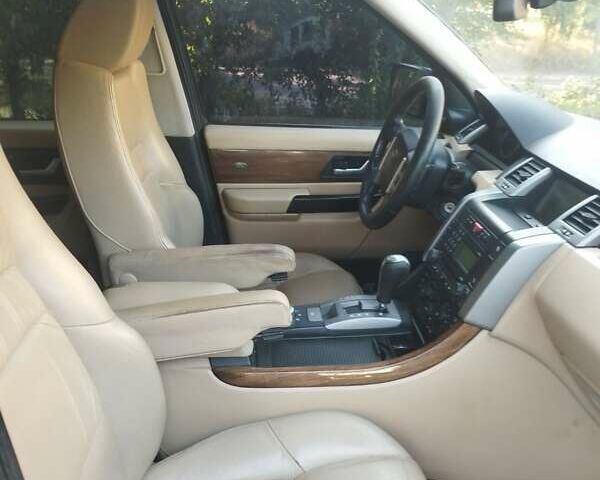 Сірий Ленд Ровер Range Rover Sport, об'ємом двигуна 3.6 л та пробігом 330 тис. км за 11000 $, фото 2 на Automoto.ua