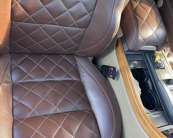 Сірий Ленд Ровер Range Rover Sport, об'ємом двигуна 3.63 л та пробігом 280 тис. км за 14000 $, фото 16 на Automoto.ua