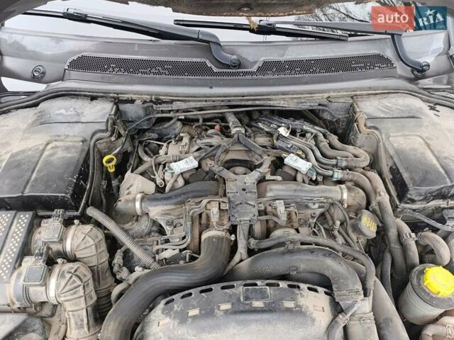 Серый Ленд Ровер Рендж Ровер Спорт, объемом двигателя 3.63 л и пробегом 250 тыс. км за 9500 $, фото 31 на Automoto.ua