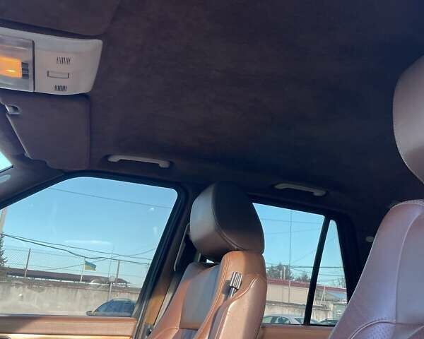 Серый Ленд Ровер Рендж Ровер Спорт, объемом двигателя 3.63 л и пробегом 280 тыс. км за 14000 $, фото 13 на Automoto.ua