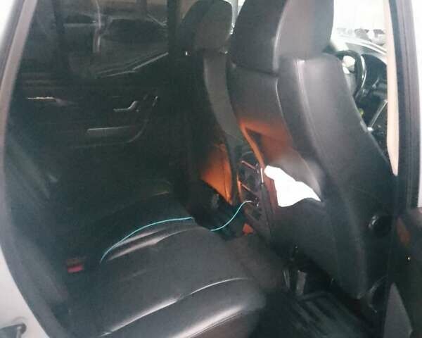 Сірий Ленд Ровер Range Rover Sport, об'ємом двигуна 3.6 л та пробігом 290 тис. км за 13500 $, фото 5 на Automoto.ua