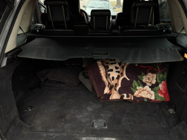 Сірий Ленд Ровер Range Rover Sport, об'ємом двигуна 2.72 л та пробігом 338 тис. км за 9500 $, фото 8 на Automoto.ua