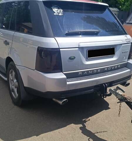 Сірий Ленд Ровер Range Rover Sport, об'ємом двигуна 3.6 л та пробігом 297 тис. км за 12000 $, фото 8 на Automoto.ua