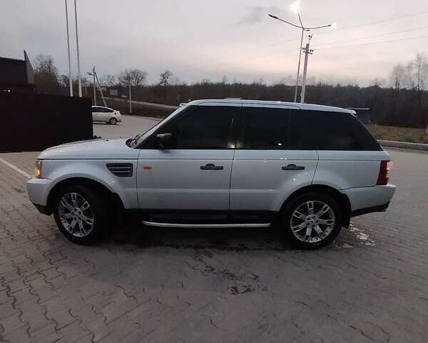 Сірий Ленд Ровер Range Rover Sport, об'ємом двигуна 3.6 л та пробігом 272 тис. км за 11450 $, фото 3 на Automoto.ua