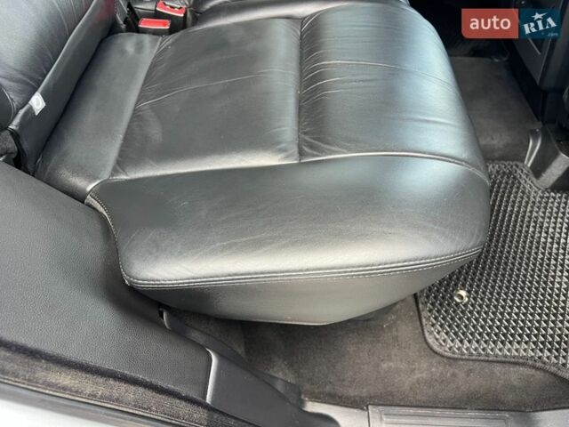 Серый Ленд Ровер Рендж Ровер Спорт, объемом двигателя 2.72 л и пробегом 220 тыс. км за 8800 $, фото 26 на Automoto.ua