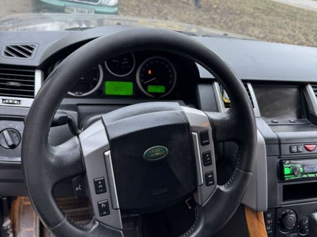 Сірий Ленд Ровер Range Rover Sport, об'ємом двигуна 2.72 л та пробігом 338 тис. км за 9500 $, фото 14 на Automoto.ua