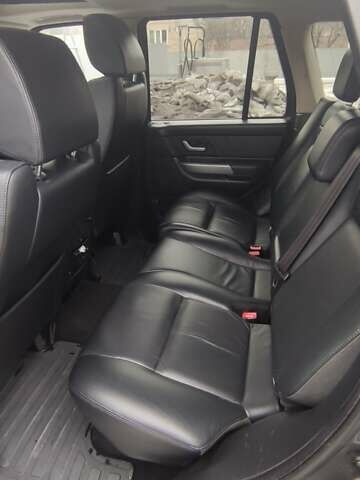 Серый Ленд Ровер Рендж Ровер Спорт, объемом двигателя 3.63 л и пробегом 302 тыс. км за 10700 $, фото 14 на Automoto.ua