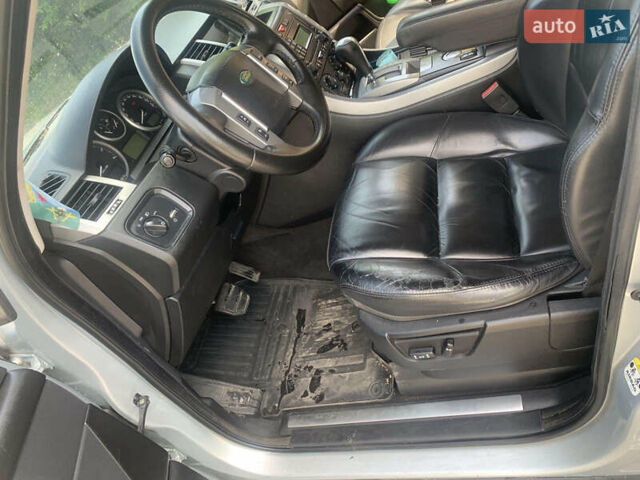 Сірий Ленд Ровер Range Rover Sport, об'ємом двигуна 3.63 л та пробігом 238 тис. км за 14800 $, фото 5 на Automoto.ua