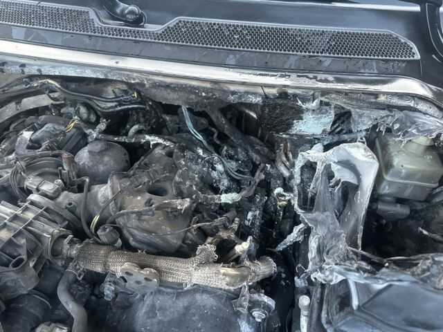 Сірий Ленд Ровер Range Rover Sport, об'ємом двигуна 0 л та пробігом 300 тис. км за 3800 $, фото 7 на Automoto.ua