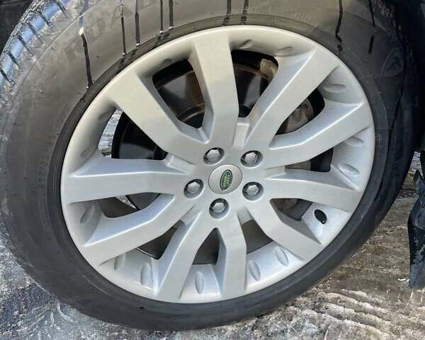 Сірий Ленд Ровер Range Rover Sport, об'ємом двигуна 3.63 л та пробігом 280 тис. км за 14000 $, фото 20 на Automoto.ua
