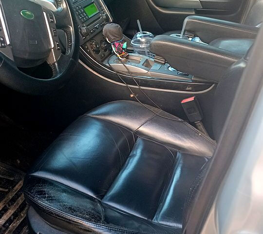 Сірий Ленд Ровер Range Rover Sport, об'ємом двигуна 3.6 л та пробігом 0 тис. км за 13200 $, фото 5 на Automoto.ua