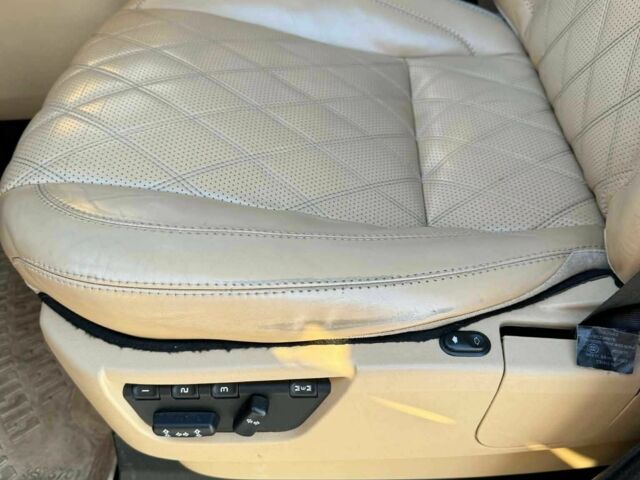 Серый Ленд Ровер Рендж Ровер Спорт, объемом двигателя 3.6 л и пробегом 305 тыс. км за 12300 $, фото 16 на Automoto.ua