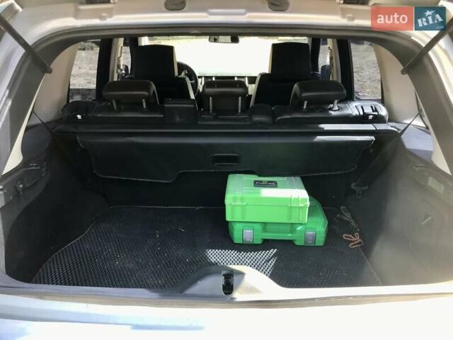Сірий Ленд Ровер Range Rover Sport, об'ємом двигуна 3.6 л та пробігом 216 тис. км за 10900 $, фото 25 на Automoto.ua