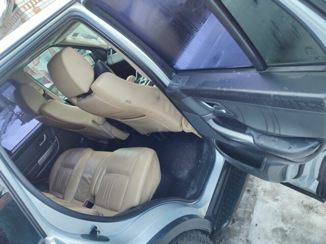 Сірий Ленд Ровер Range Rover Sport, об'ємом двигуна 3.6 л та пробігом 200 тис. км за 3000 $, фото 5 на Automoto.ua