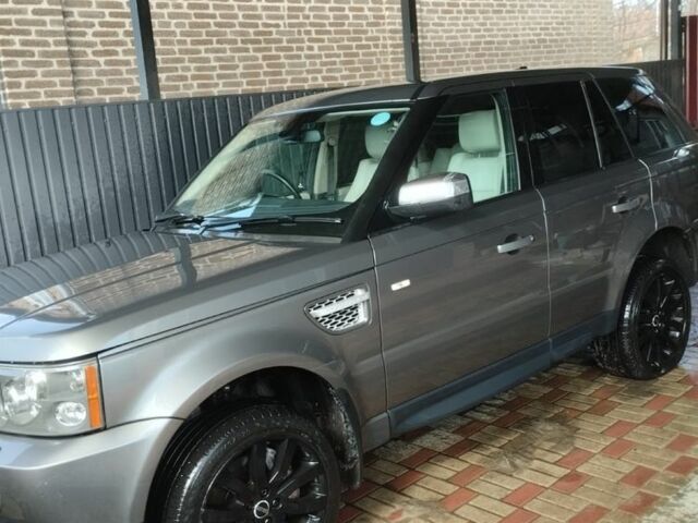 Сірий Ленд Ровер Range Rover Sport, об'ємом двигуна 2.7 л та пробігом 3 тис. км за 5500 $, фото 1 на Automoto.ua