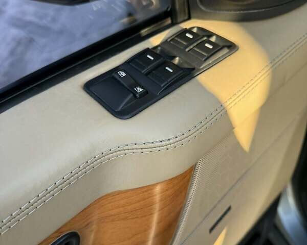 Сірий Ленд Ровер Range Rover Sport, об'ємом двигуна 3.6 л та пробігом 305 тис. км за 12300 $, фото 17 на Automoto.ua