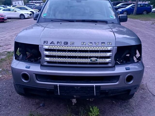 Сірий Ленд Ровер Range Rover Sport, об'ємом двигуна 3.6 л та пробігом 300 тис. км за 4640 $, фото 3 на Automoto.ua