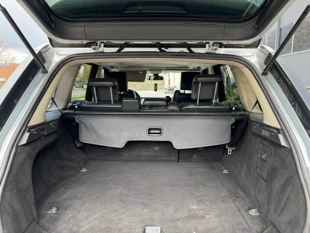 Сірий Ленд Ровер Range Rover Sport, об'ємом двигуна 2.7 л та пробігом 320 тис. км за 5000 $, фото 3 на Automoto.ua