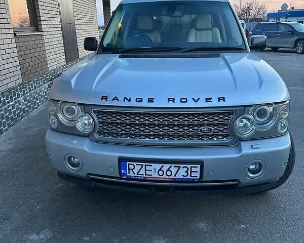 Сірий Ленд Ровер Range Rover Sport, об'ємом двигуна 3.6 л та пробігом 230 тис. км за 7000 $, фото 1 на Automoto.ua