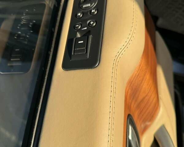 Сірий Ленд Ровер Range Rover Sport, об'ємом двигуна 3.6 л та пробігом 305 тис. км за 12300 $, фото 20 на Automoto.ua