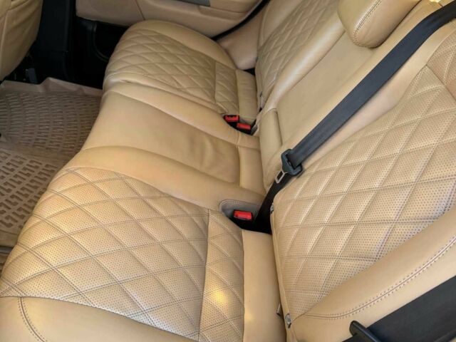 Серый Ленд Ровер Рендж Ровер Спорт, объемом двигателя 3.6 л и пробегом 305 тыс. км за 12300 $, фото 19 на Automoto.ua