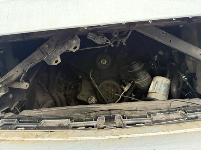 Сірий Ленд Ровер Range Rover Sport, об'ємом двигуна 2.7 л та пробігом 100 тис. км за 1699 $, фото 6 на Automoto.ua