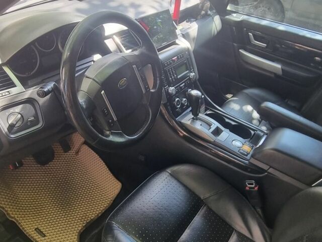 Сірий Ленд Ровер Range Rover Sport, об'ємом двигуна 4.2 л та пробігом 241 тис. км за 6532 $, фото 1 на Automoto.ua
