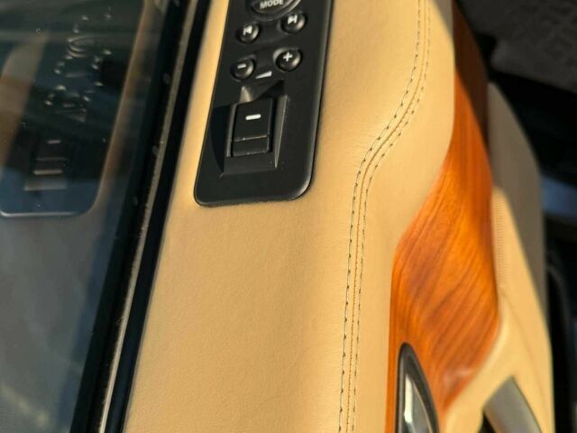 Серый Ленд Ровер Рендж Ровер Спорт, объемом двигателя 3.6 л и пробегом 305 тыс. км за 12300 $, фото 20 на Automoto.ua