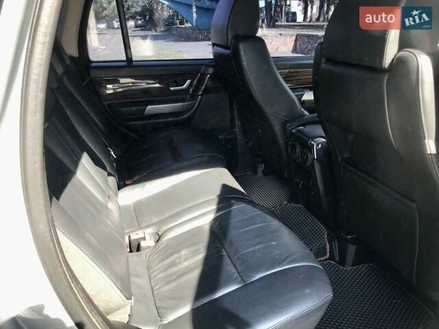 Сірий Ленд Ровер Range Rover Sport, об'ємом двигуна 3.6 л та пробігом 216 тис. км за 9900 $, фото 21 на Automoto.ua