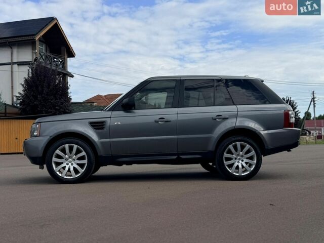 Сірий Ленд Ровер Range Rover Sport, об'ємом двигуна 2.72 л та пробігом 275 тис. км за 8500 $, фото 3 на Automoto.ua
