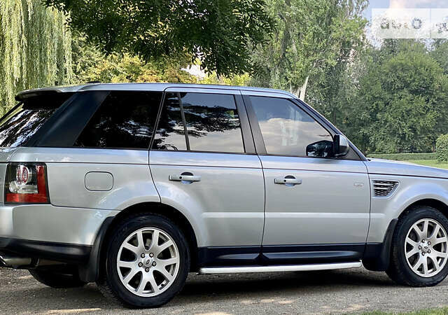 Сірий Ленд Ровер Range Rover Sport, об'ємом двигуна 5 л та пробігом 120 тис. км за 17900 $, фото 5 на Automoto.ua