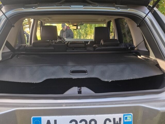 Ленд Ровер Рендж Ровер Спорт 2010 в Киеве на Automoto.ua Серый Ленд Ровер Рендж Ровер Спорт, объемом двигателя 3 л и пробегом 300 тыс. км за 4312 $, фото 4 на Automoto.ua