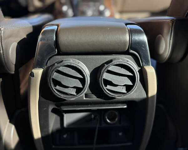 Сірий Ленд Ровер Range Rover Sport, об'ємом двигуна 3.63 л та пробігом 255 тис. км за 15000 $, фото 22 на Automoto.ua