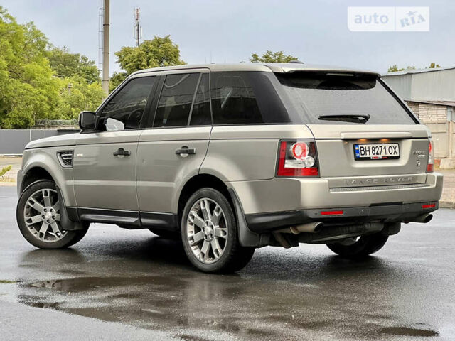 Сірий Ленд Ровер Range Rover Sport, об'ємом двигуна 3.63 л та пробігом 238 тис. км за 10600 $, фото 7 на Automoto.ua