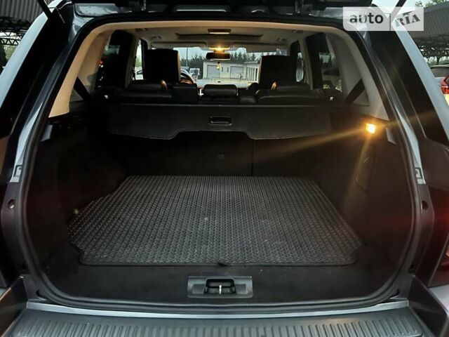 Сірий Ленд Ровер Range Rover Sport, об'ємом двигуна 2.99 л та пробігом 210 тис. км за 15000 $, фото 22 на Automoto.ua