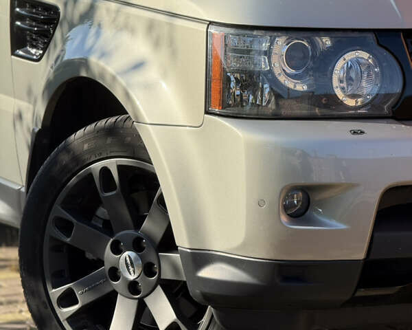 Сірий Ленд Ровер Range Rover Sport, об'ємом двигуна 3.63 л та пробігом 255 тис. км за 15000 $, фото 2 на Automoto.ua