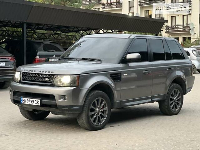 Сірий Ленд Ровер Range Rover Sport, об'ємом двигуна 2.99 л та пробігом 210 тис. км за 15000 $, фото 3 на Automoto.ua