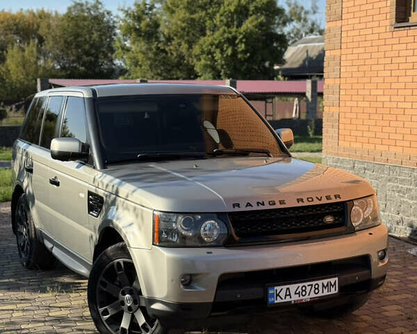 Сірий Ленд Ровер Range Rover Sport, об'ємом двигуна 3.63 л та пробігом 255 тис. км за 15000 $, фото 4 на Automoto.ua