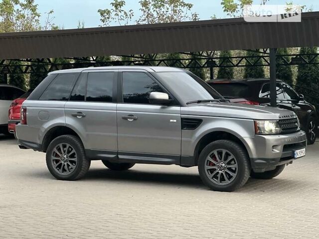 Сірий Ленд Ровер Range Rover Sport, об'ємом двигуна 2.99 л та пробігом 210 тис. км за 15000 $, фото 1 на Automoto.ua