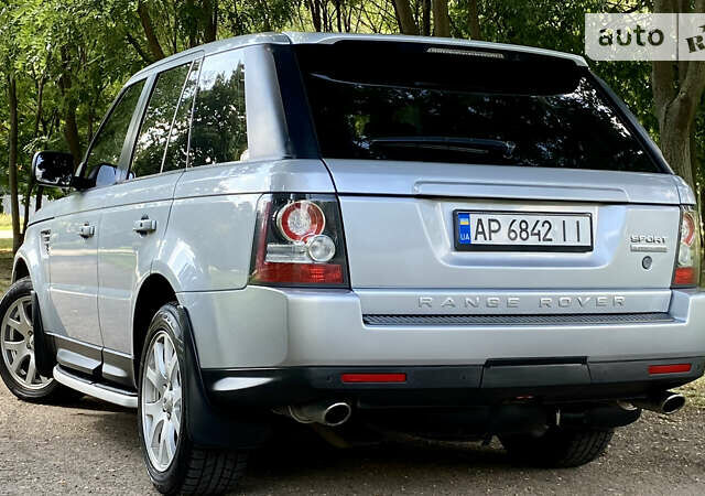 Сірий Ленд Ровер Range Rover Sport, об'ємом двигуна 5 л та пробігом 120 тис. км за 17900 $, фото 14 на Automoto.ua