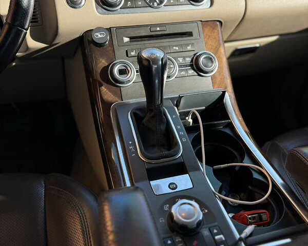 Сірий Ленд Ровер Range Rover Sport, об'ємом двигуна 3.63 л та пробігом 255 тис. км за 15000 $, фото 24 на Automoto.ua