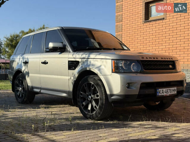Сірий Ленд Ровер Range Rover Sport, об'ємом двигуна 3.63 л та пробігом 255 тис. км за 15000 $, фото 6 на Automoto.ua