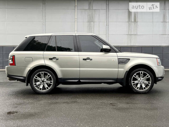 Сірий Ленд Ровер Range Rover Sport, об'ємом двигуна 3.63 л та пробігом 238 тис. км за 10600 $, фото 3 на Automoto.ua