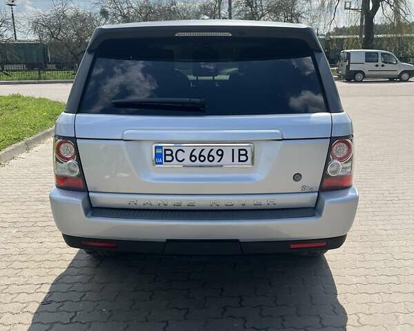 Сірий Ленд Ровер Range Rover Sport, об'ємом двигуна 3.63 л та пробігом 235 тис. км за 18999 $, фото 7 на Automoto.ua