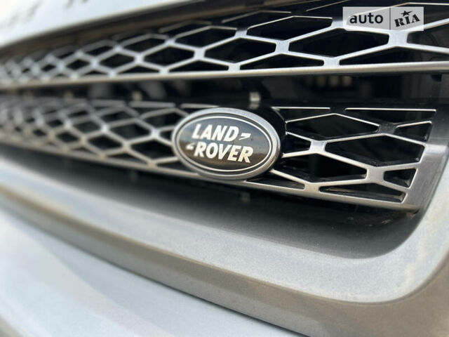 Сірий Ленд Ровер Range Rover Sport, об'ємом двигуна 3 л та пробігом 186 тис. км за 20000 $, фото 15 на Automoto.ua