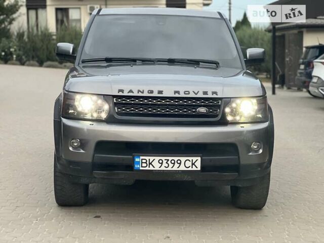 Сірий Ленд Ровер Range Rover Sport, об'ємом двигуна 2.99 л та пробігом 210 тис. км за 15000 $, фото 2 на Automoto.ua