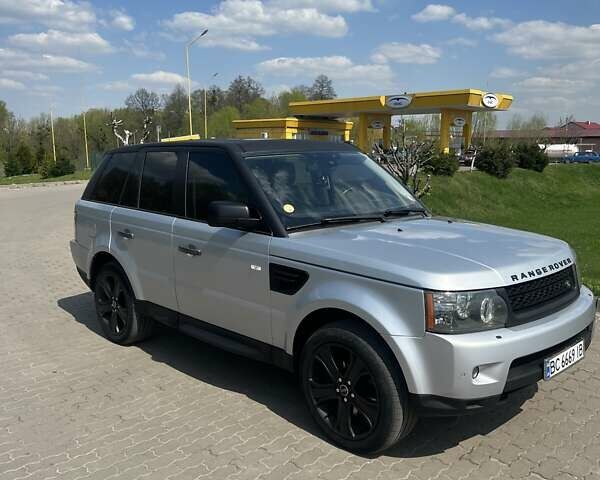 Сірий Ленд Ровер Range Rover Sport, об'ємом двигуна 3.63 л та пробігом 235 тис. км за 18999 $, фото 3 на Automoto.ua